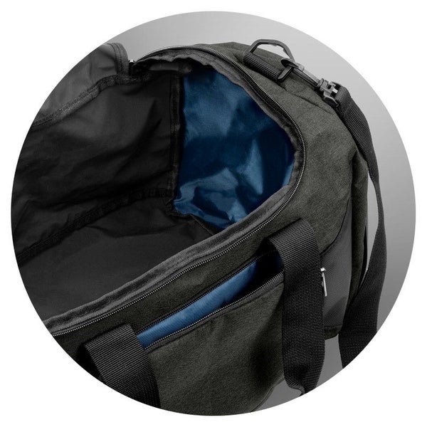 Duffle Bag - Selwyn 36L (Black/Charcoal) Carousel 3