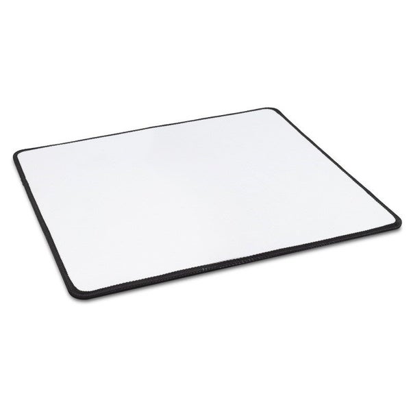 Deluxe Mouse Mat - White (Set of 10) Carousel 1