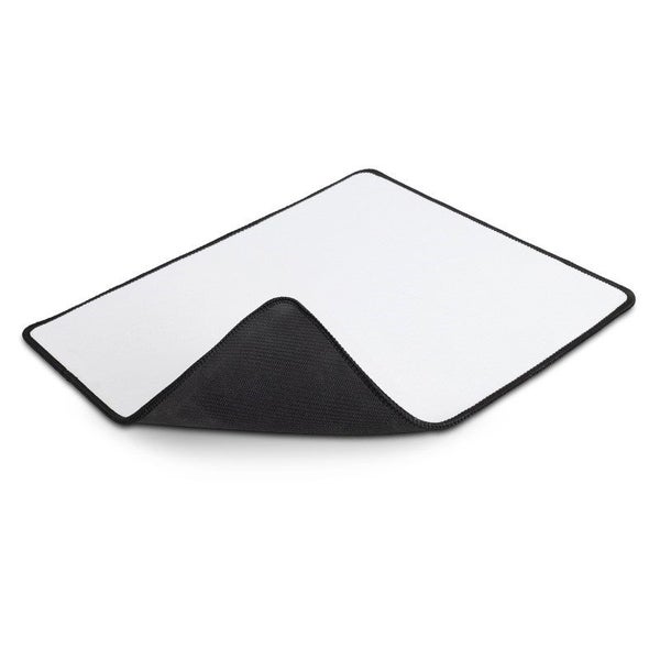 Deluxe Mouse Mat - White (Set of 10) Carousel 2