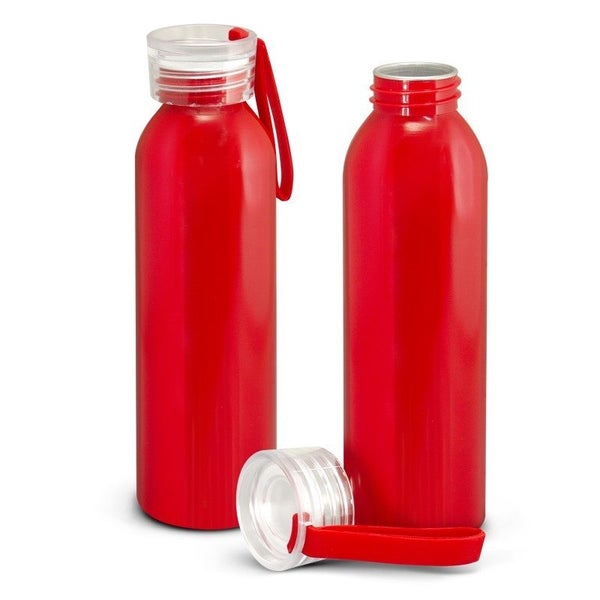 Hydro Bottle - Red (Set of 10) Carousel 1