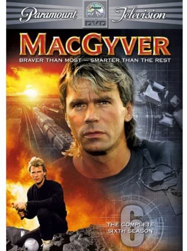 MacGyver: The Complete Season 6 Carousel 1