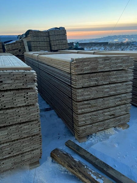 LIFETIME WARRANTY! Siberian Larch Cladding Carousel 16