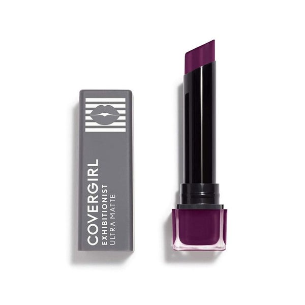 Covergirl Exhibitionist Ultra Matte Lipstick - 2.8g Carousel 1