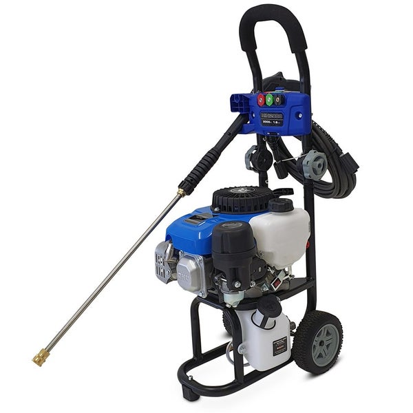 ZONGSHEN MINI 2000 Water Blaster Carousel 2