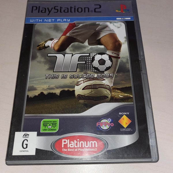 \\PS2// This is soccer 2005 Carousel 1