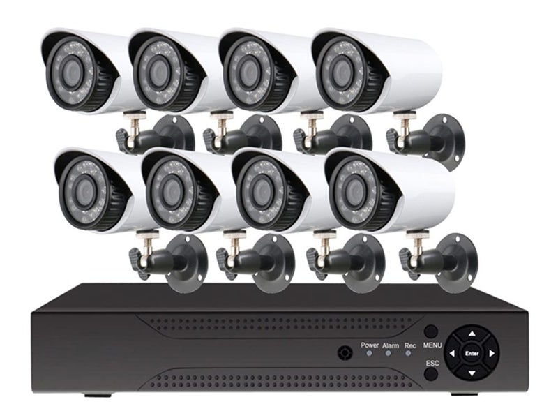 Security Camera System Sale Sale Carousel 1