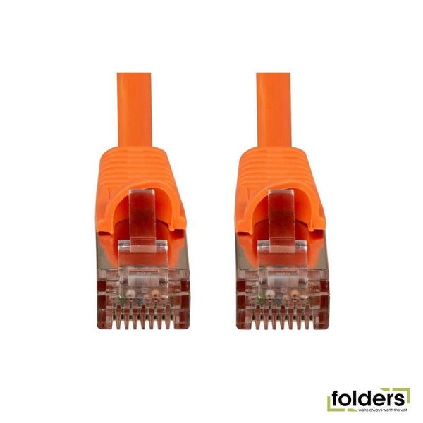 Dynamix 20-50m Cat6A SFTP 10G Patch Lead - Assort Colours Carousel 2