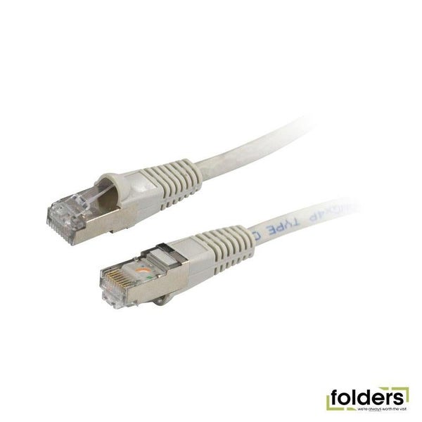 Dynamix 20-50m Cat6A SFTP 10G Patch Lead - Assort Colours Carousel 1