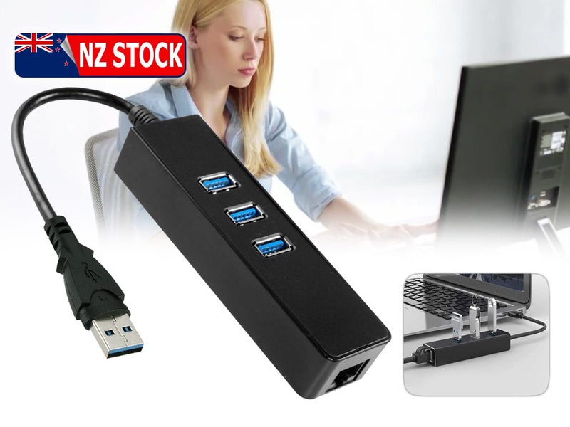 USB Hub (Over Stocked) Carousel 1