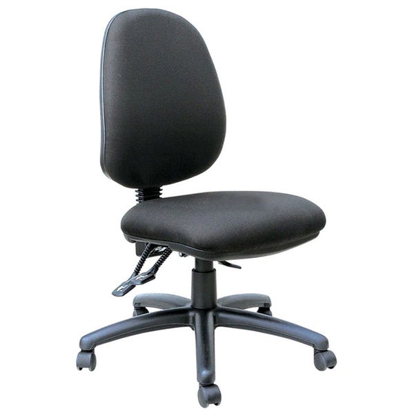 Buro Java 3 Lever Office Chair High Back Carousel 1