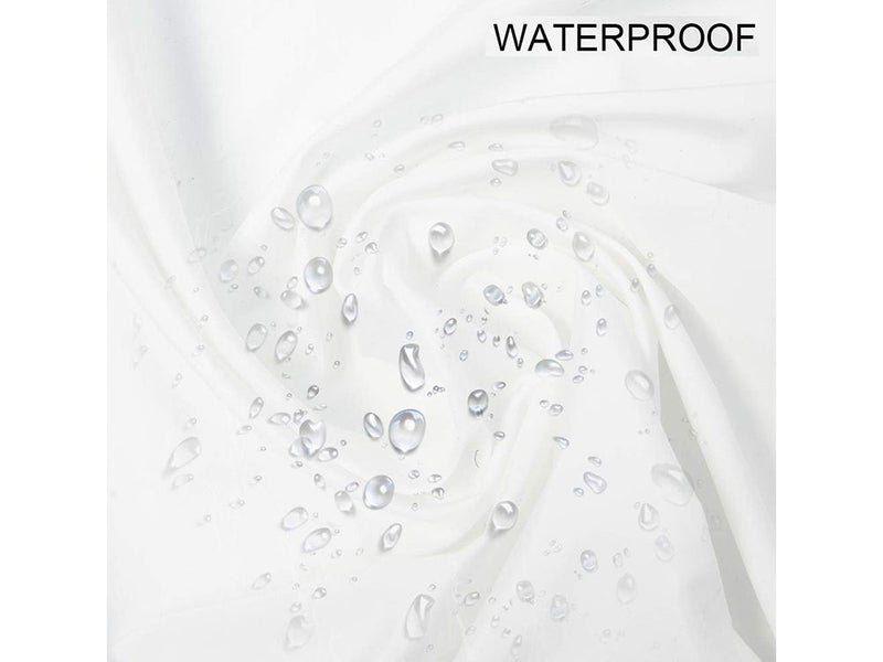 Beard Apron Hair Trimmings Shave Catcher Cape Carousel 17