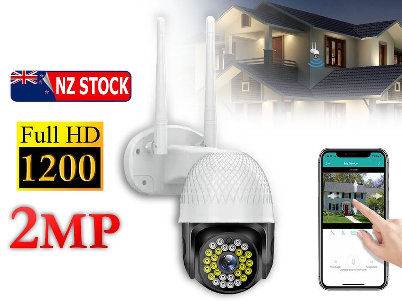 New WiFi Security Camera Clearance Sale Carousel 1