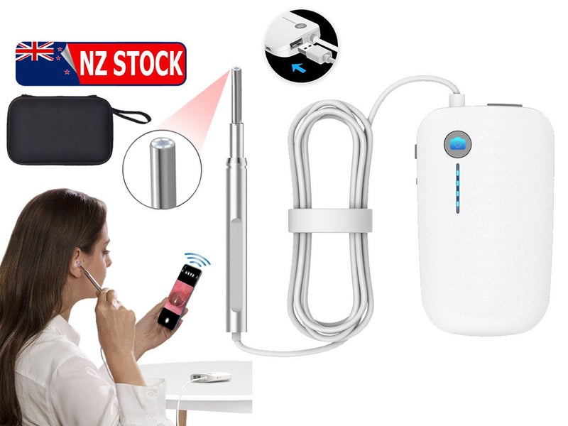 Ear Cleaner WiFi (Over Stocked) Carousel 1