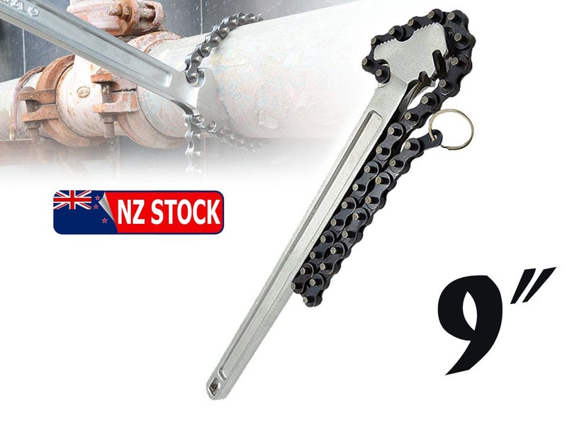 Wrench Chain 9" Carousel 1