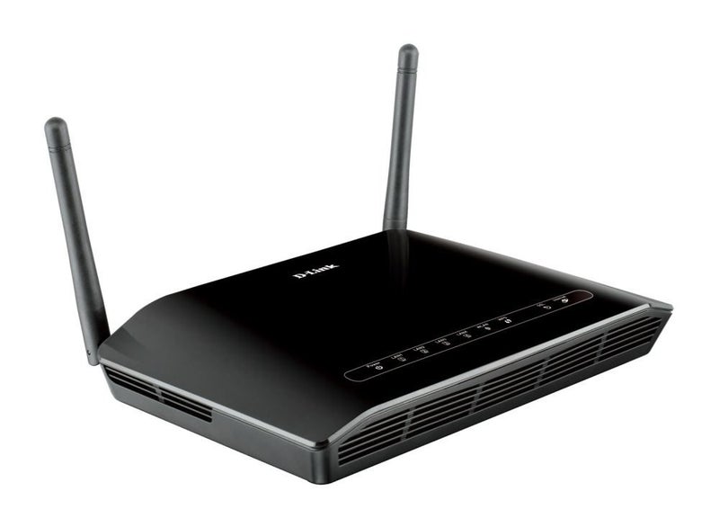 D-Link DSL-2740BR ADSL2+ WirelessN300 Modem Router Carousel 1