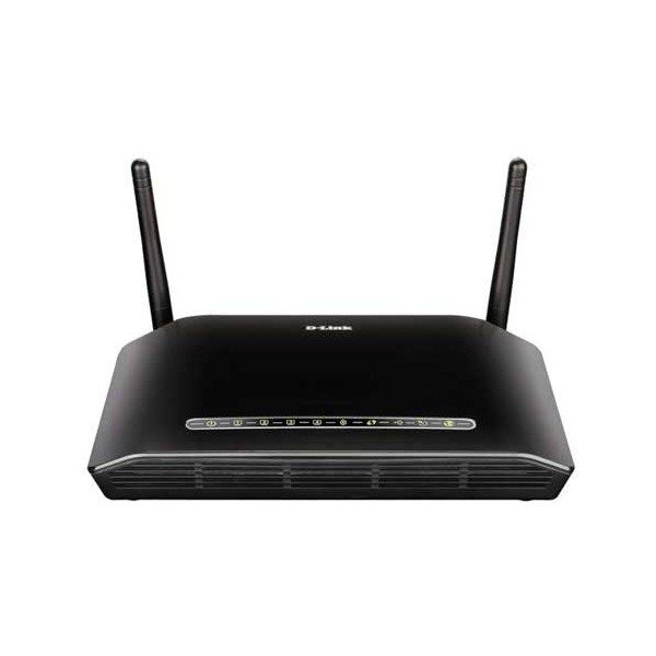 D-Link DSL-2740BR ADSL2+ WirelessN300 Modem Router Carousel 2