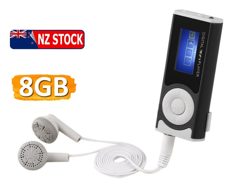 PTN New MP3 Player Clearance - Clearance Carousel 1