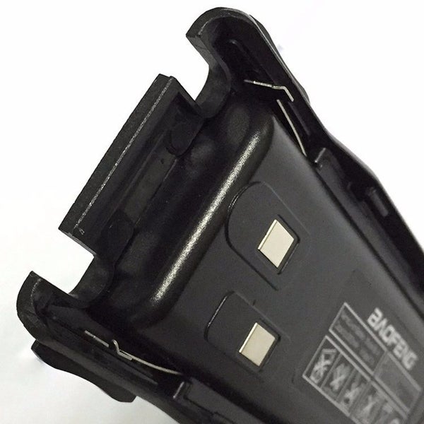 Baofeng UV-81C 1800 mAh Li-ion Pack BL-8 for UV-81C Carousel 5