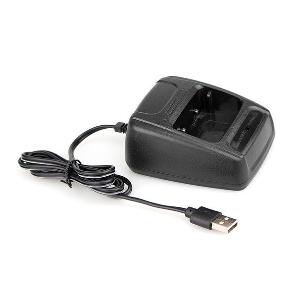 Baofeng USB Charger For BF-5C and BF-888s Two Way Radios Carousel 2