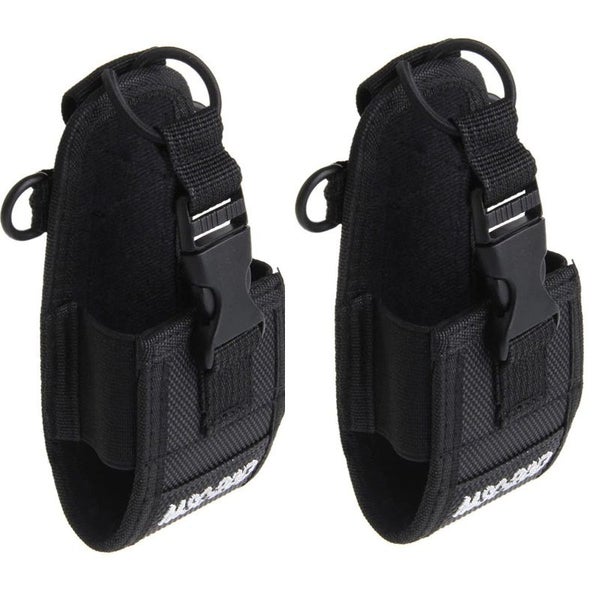 Pair (2x) Baofeng UV-81C 5 WATT (HIGH POWER) UHF CB Walkie Talkies - 80 Channels Carousel 2
