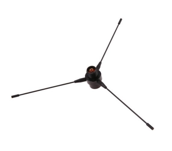 TECHOMAN VHF / UHF Antenna Ground Plane Radials PL259 Base and SO239 for Antenna Carousel 2