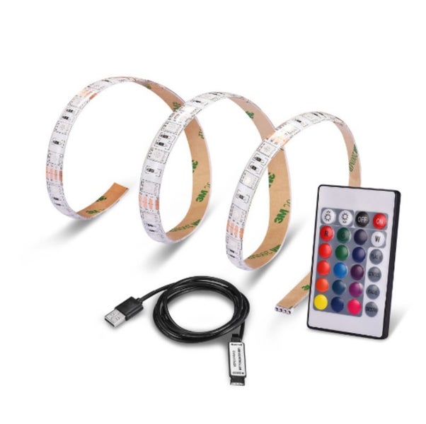 LED Strip Light USB 3618007 Carousel 2