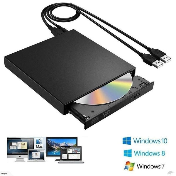 External DVD Player CD Writer 3617702 Carousel 1