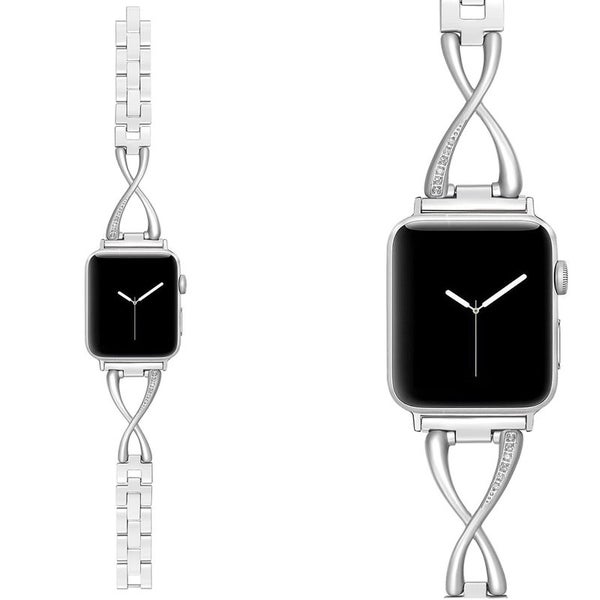 Apple Watch Strap Apple Watch Band I0797SV1 Carousel 2