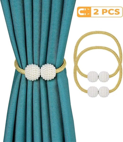 2pcs Curtain Tie Backs I1688YL0 Carousel 1