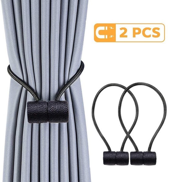 2pcs Curtain Tie Backs I0715BK0 Carousel 1