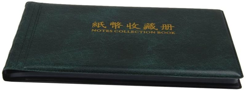 Paper Money Album Currency Collection I0675GN0 Carousel 2