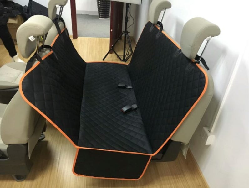Dog Car Seat Cover Pet Hammock Protector 2100337 Carousel 9