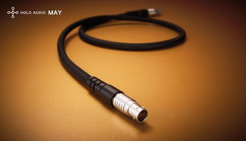 HOLO Audio May Discrete R2R DAC Carousel 14