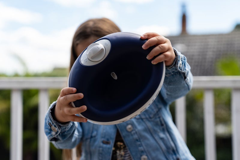TORUS™ DOG WATER BOWL 1 LITRE CHARCOAL Carousel 7
