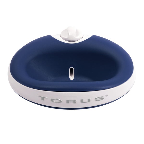 TORUS™ DOG WATER BOWL 1 LITRE BLUE Carousel 2