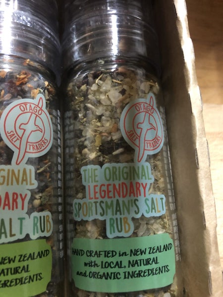 Amazing Legendary Hunters, Fisherman’s, Sportsman’s, salt gift pack. Carousel 2