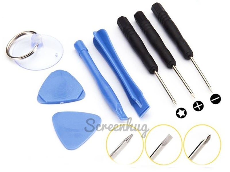 TOOL Kits - 8pc Carousel 1