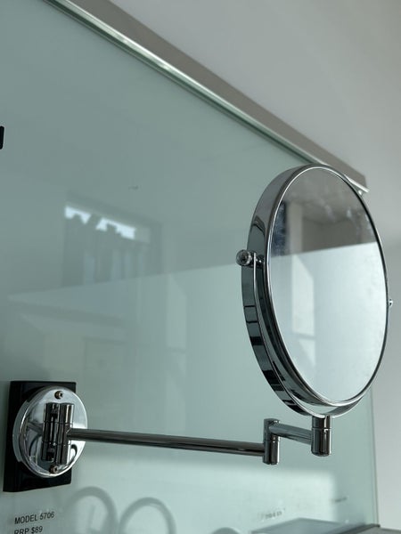 Bathroom Shave Makeup Mirror 5706 Lennox Bathroom CHCH Carousel 4