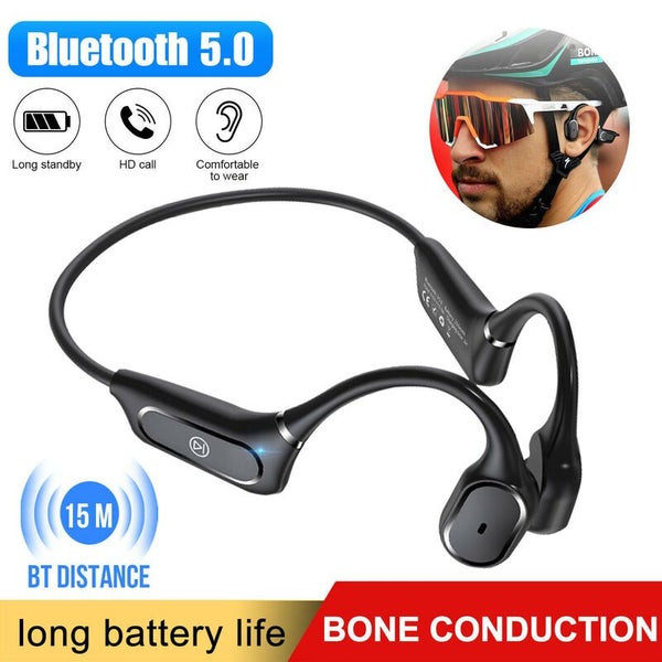 Wireless Bluetooth Headphones Bone Conduction Headset 3640413 Carousel 1