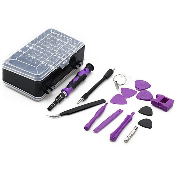 115pcs Screwdriver Set Computer Watch Phone Repair Tool Kit 3646503 Carousel 9