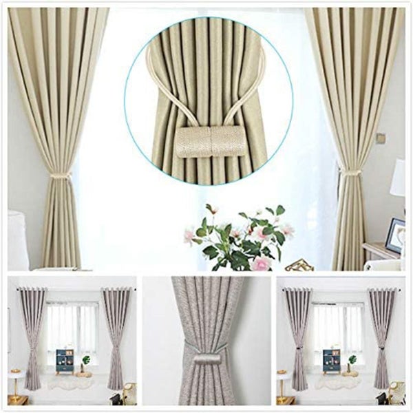 2pcs Curtain Tie Backs I0715BG0 Carousel 2