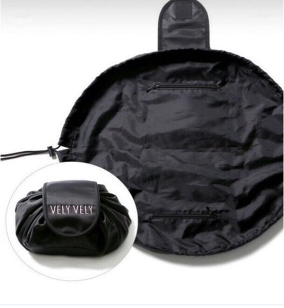 Make Up Travel Storage Cosmetic Bag E0362BK0 Carousel 2