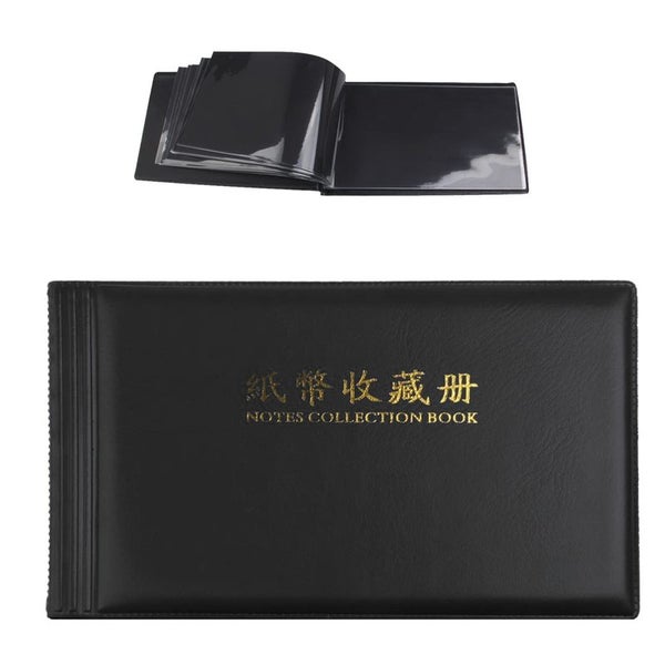 Paper Money Album Currency Collection I0675BK0 Carousel 1