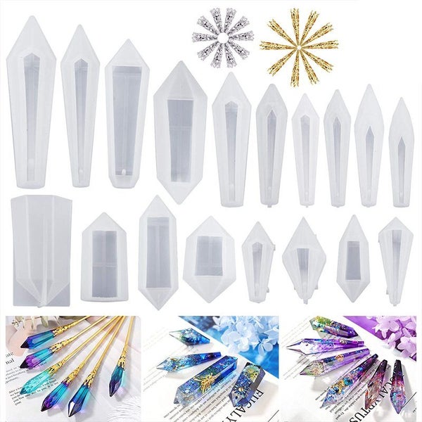 Resin Moulds Silicone Resin Molds I0986WT0 Carousel 2