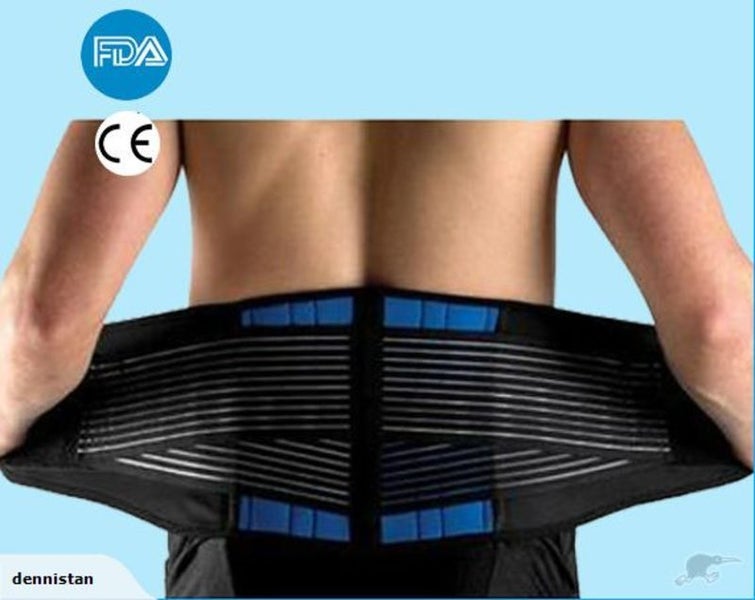 Back Support Belt Size M 3611202 Carousel 2