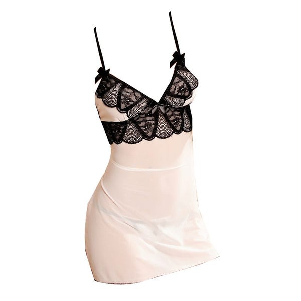 Sexy Lingerie Dress Lace Babydoll Chemise Size 14 2261225 Carousel 1