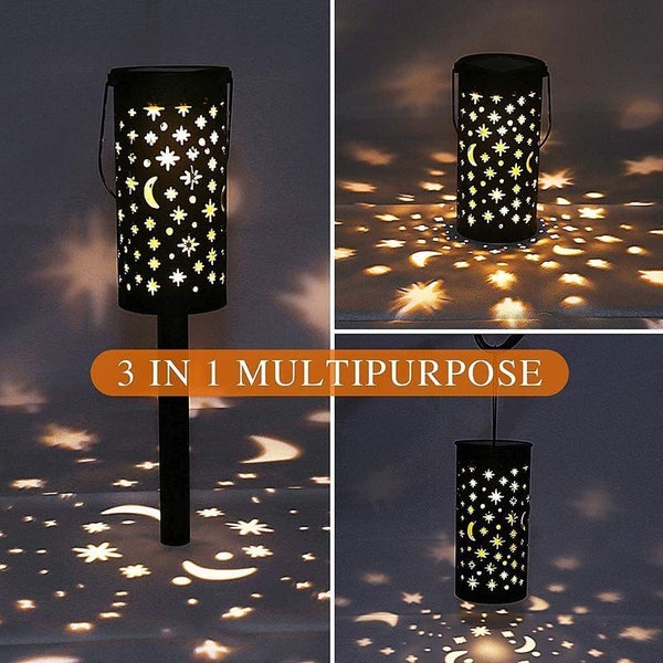 Garden Solar Light Outdoor Lantern Lights 2004016 Carousel 1