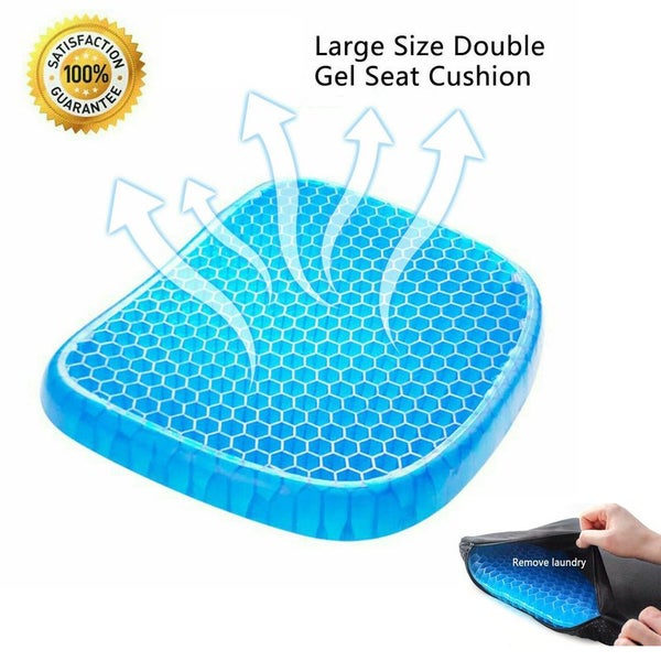Honeycomb Seat Comfort Gel Cushion 2011503 Carousel 2