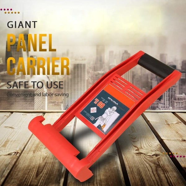 GIB Board Sheets Panel Carrier Plasterboard Drywall Plywood Moving 2039901 Carousel 2