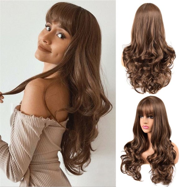 Wig Curly Wigs C0388DC0 Carousel 2